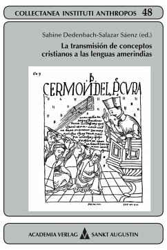 Cover La transmisión de conceptos cristianos a las lenguas amerindias (eBook, PDF)