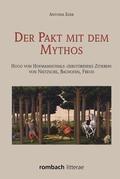 Cover Der Pakt mit dem Mythos (eBook, PDF)