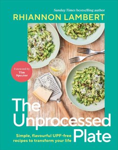 Cover The Unprocessed Plate (eBook, ePUB)