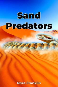 Sand Predators (eBook, ePUB) - Franklin, Nora