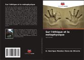 Sur l'éthique et la métaphysique