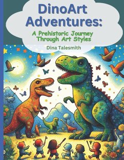 Cover DinoArt Adventures