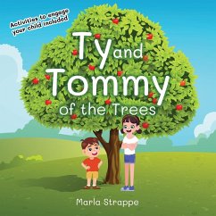 Ty and Tommy of the Trees - Strappe, Marla