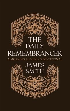 Cover The Daily Remembrancer