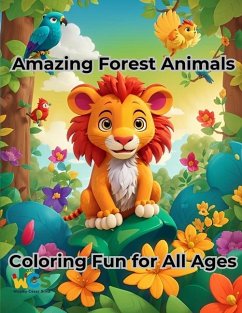 Amazing Forest Animals - Silva, Wesley César