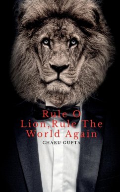 Cover Rule O Lion, Rule The World Again.