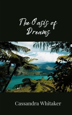 Cover The Oasis of Dreams