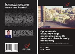 Cover Opracowanie interaktywnego oprogramowania dla systemu zbierania wody deszczowej