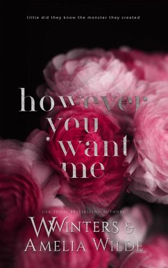 Cover However You Want Me