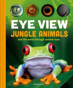 Cover Eye View: Jungle Animals