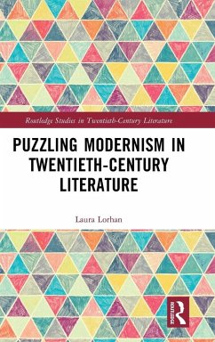 Cover Puzzling Modernism in Twentieth-Century Literature