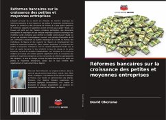 Cover Réformes bancaires sur la croissance des petites et moyennes entreprises