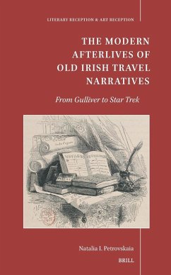 Cover The Modern Afterlives of Old Irish Travel Narratives