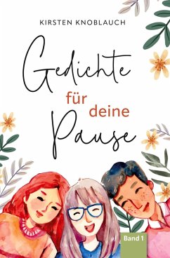 Cover Gedichte für deine Pause