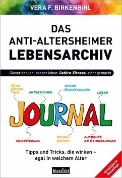 Cover Das Anti-Altersheimer Lebensarchiv