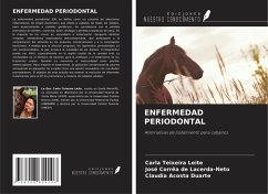 Cover ENFERMEDAD PERIODONTAL