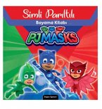 Pjmasks Sihirli Pariltili Boyama Kitabi