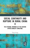 Social Continuity and Rupture in Rural China II