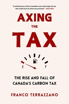 Cover Axing the Tax