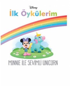 Minnie Ile Sevimli Unicorn - Kolektif