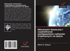 Aktywno¿¿ s¿oneczna i cz¿stotliwo¿¿ wyst¿powania cyklonów tropikalnych na l¿dzie Aktywno¿¿ s¿oneczna i cz¿stotliwo¿¿ wyst¿powania cyklonów tropikalnych na l¿dzie