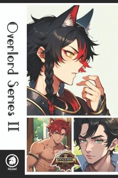 Overlord Series II - Editorials X, Okami X