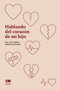 Cover Hablando del corazón de mi hijo