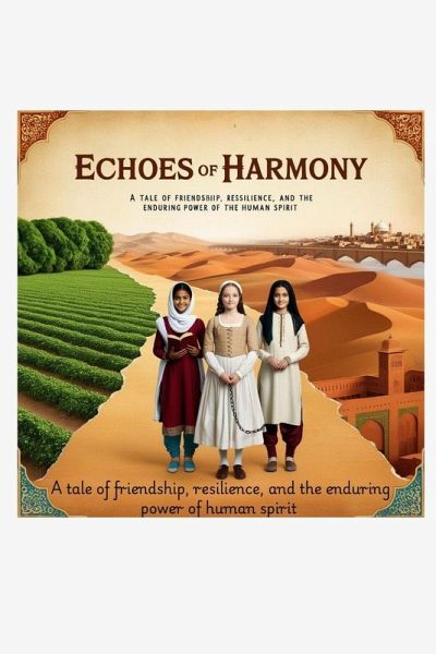 Echoes of Harmony A tale of friendship, resilience, and the enduring power of human spirit