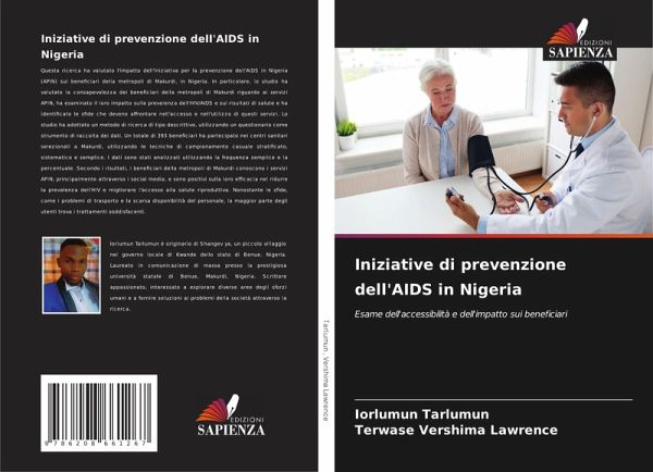 Iniziative di prevenzione dell'AIDS in Nigeria Iniziative di prevenzione dell'AIDS in Nigeria