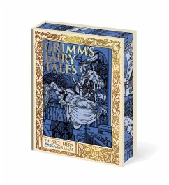 Cover Grimm's Fairy Tales