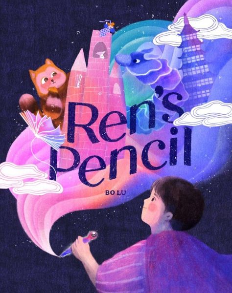 Ren's Pencil Ren's Pencil