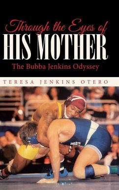 Through the Eyes of His Mother - Jenkins Otero, Teresa