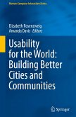 Usability for the World: Building Better Cities and Communities