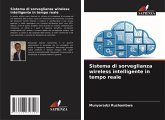 Sistema di sorveglianza wireless intelligente in tempo reale Sistema di sorveglianza wireless intelligente in tempo reale
