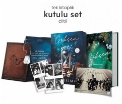 Gökcen 4 Seti - Tek Kitaplik Kutulu Ciltli - Loresima
