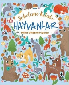 Cover Sobeleme Kitabi - Hayvanlar