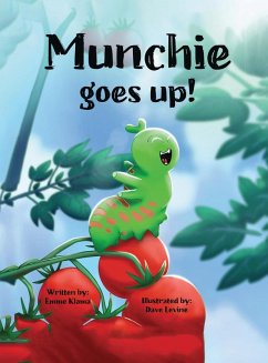 Munchie Goes Up! - Klama, Emme