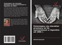 Zmieniaj¿cy si¿ charakter przemocy na tle wyznaniowym w Ugandzie od 1986 r. Cover Zmieniaj¿cy si¿ charakter przemocy na tle wyznaniowym w Ugandzie od 1986 r.