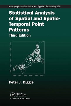 Statistical Analysis of Spatial and Spatio-Temporal Point Patterns - Diggle, Peter J