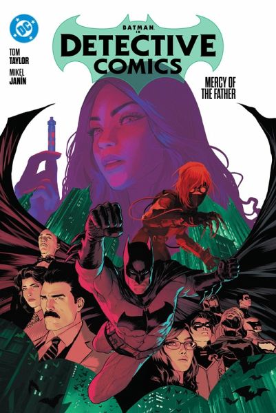 Batman: Detective Comics Vol. 1 Batman: Detective Comics Vol. 1