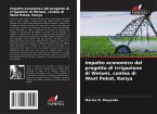 Impatto economico del progetto di irrigazione di Weiwei, contea di West Pokot, Kenya
