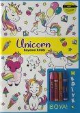 Unicorn Boyama Kitabi