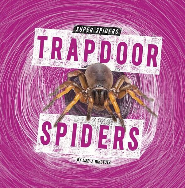 Trapdoor Spiders Trapdoor Spiders
