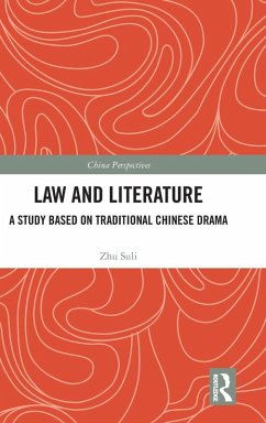Law and Literature - Suli, Zhu