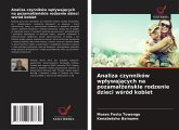 Analiza czynników wp¿ywaj¿cych na pozama¿¿e¿skie rodzenie dzieci w¿ród kobiet Analiza czynników wp¿ywaj¿cych na pozama¿¿e¿skie rodzenie dzieci w¿ród kobiet