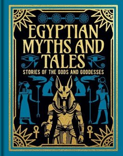 Cover Egyptian Myths and Tales