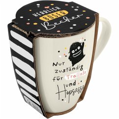 Cover Tasse mit Motivdruck 