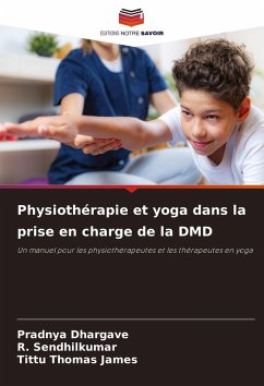 Cover Physiothérapie et yoga dans la prise en charge de la DMD