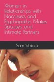 Women in Relationships with Narcissists and Psychopaths