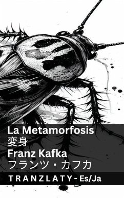 Cover La Metamorfosis / 変身